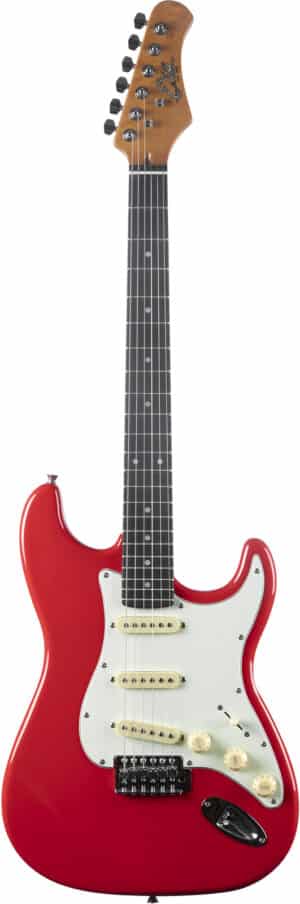ST 300 FIESTA RED Eko - Guitare - Sonowest
