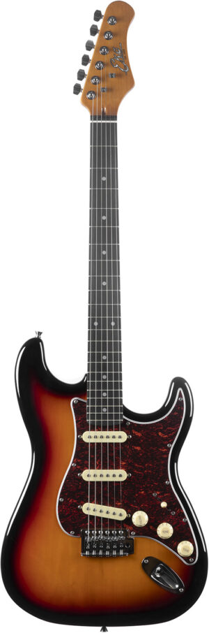 ST 300 SUNBURST Eko - Guitare - Sonowest