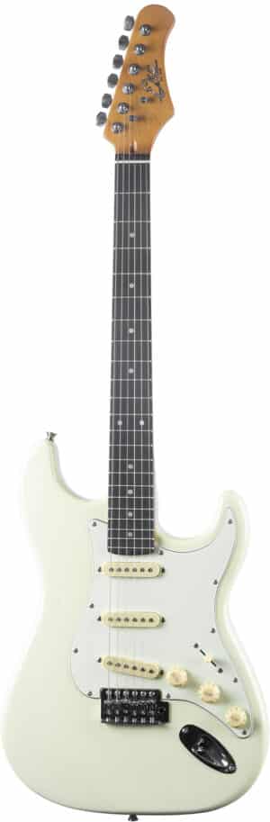 ST 300 OLYMPIC WHITE Eko - Guitare - Sonowest
