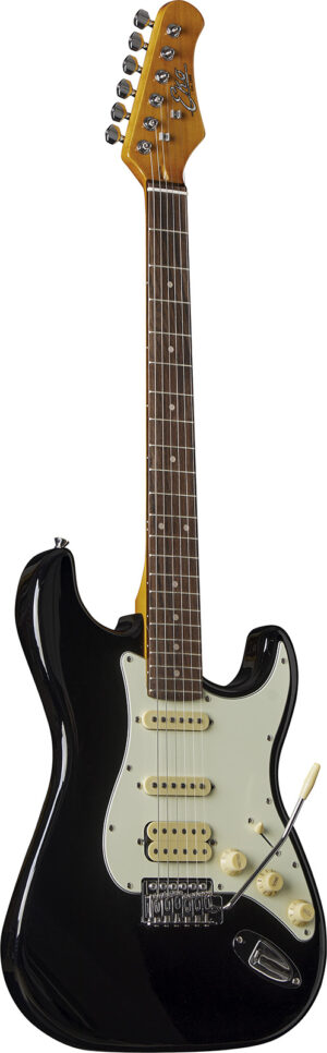 ST 350 BLACK Eko - Guitare - Sonowest