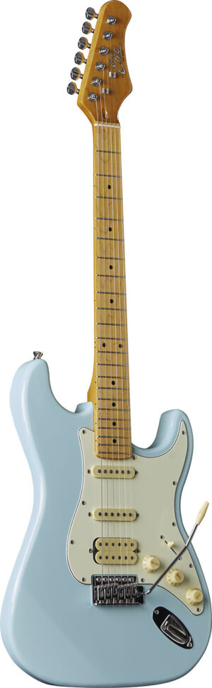 ST 351 DAPHNE BLUE Eko - Guitare - Sonowest