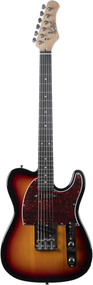 TL 300 SUNBURST Eko - Guitare - Sonowest