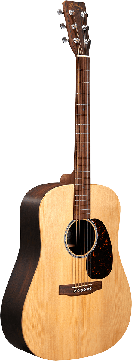 D-X2E SITKA/FAUX BRAZILIAN RW HPL Martin