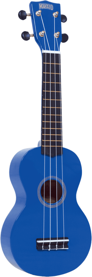 SOPRANO RAINBOW BLEU FONCÉ Mahalo - Instruments de musique - Sonowest