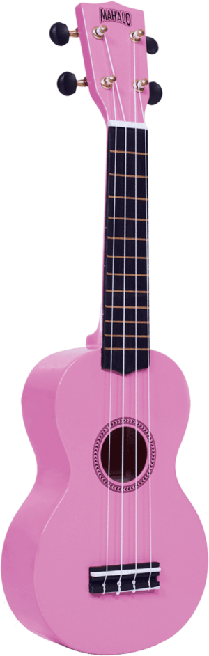 SOPRANO RAINBOW ROSE Mahalo - Instruments de musique - Sonowest
