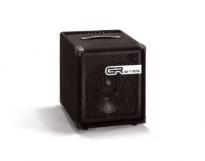 AT CUBE 350 BLK GR Bass - Amplis guitare - Sonowest