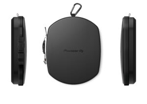 HDJ-HC02 AlphaTheta - Accessoires casques - Sonowest