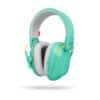 CASQUE MUFFY KIDS VERT MENTHE Alpine - Non classé - Sonowest