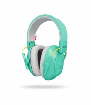 CASQUE MUFFY KIDS VERT MENTHE Alpine - Non classé - Sonowest