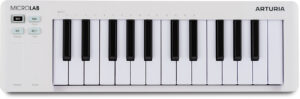MICROLABMK3-WH Arturia - Clavier midi - Sonowest