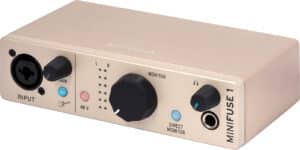 MINIFUSE1-CH Arturia - Cartes son externe - Sonowest