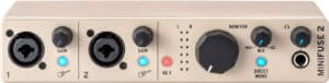MINIFUSE2-CH Arturia - Cartes son externe - Sonowest