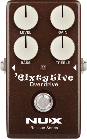 SIXTYFIVE-OD Nux - Effets guitare et basse - Sonowest