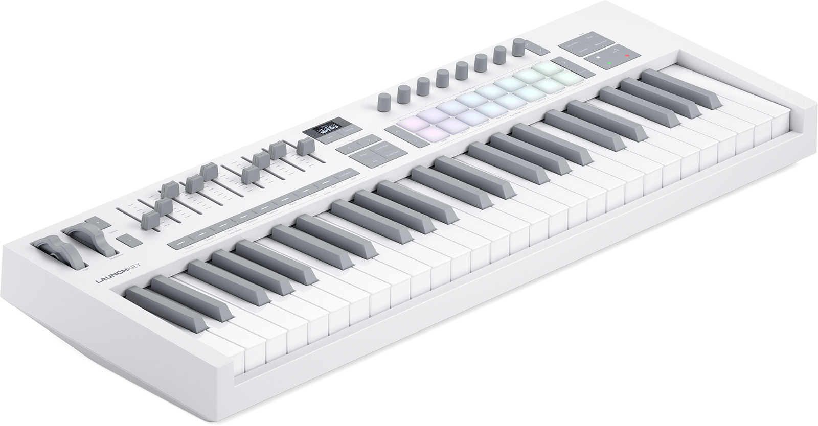 Launchkey 49 MK4 White Novation – Image 8