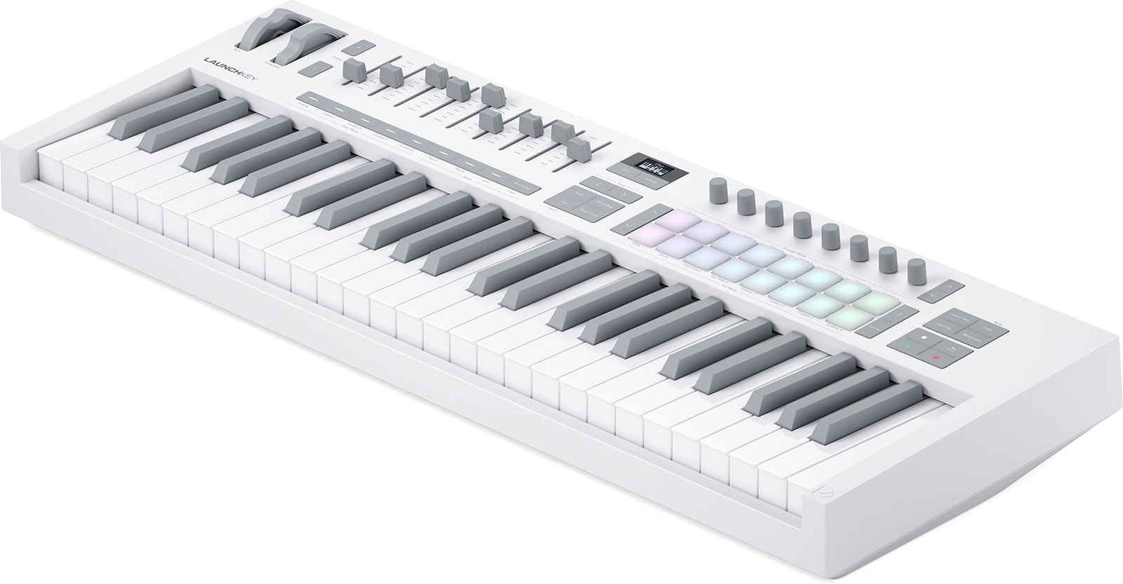 Launchkey 49 MK4 White Novation – Image 9