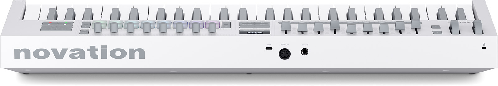 Launchkey 49 MK4 White Novation – Image 2