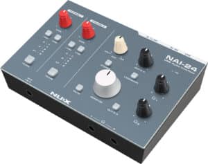 NAI-24 Nux - Cartes son externe - Sonowest