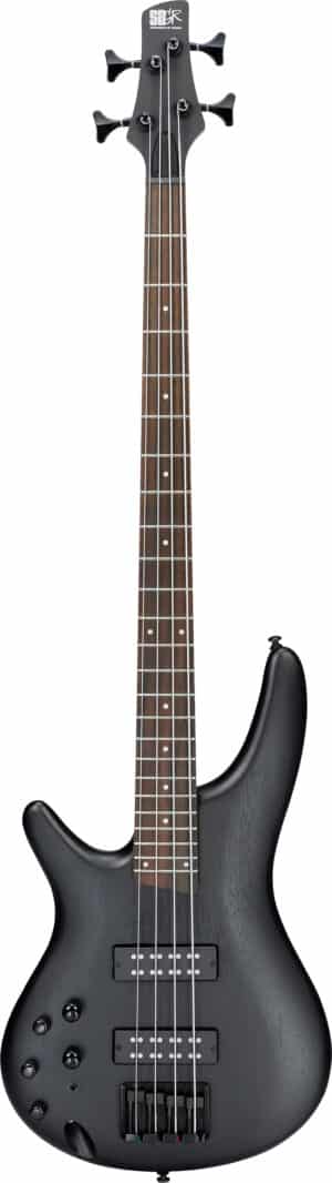SR300EBLWK Ibanez - Basses - Sonowest