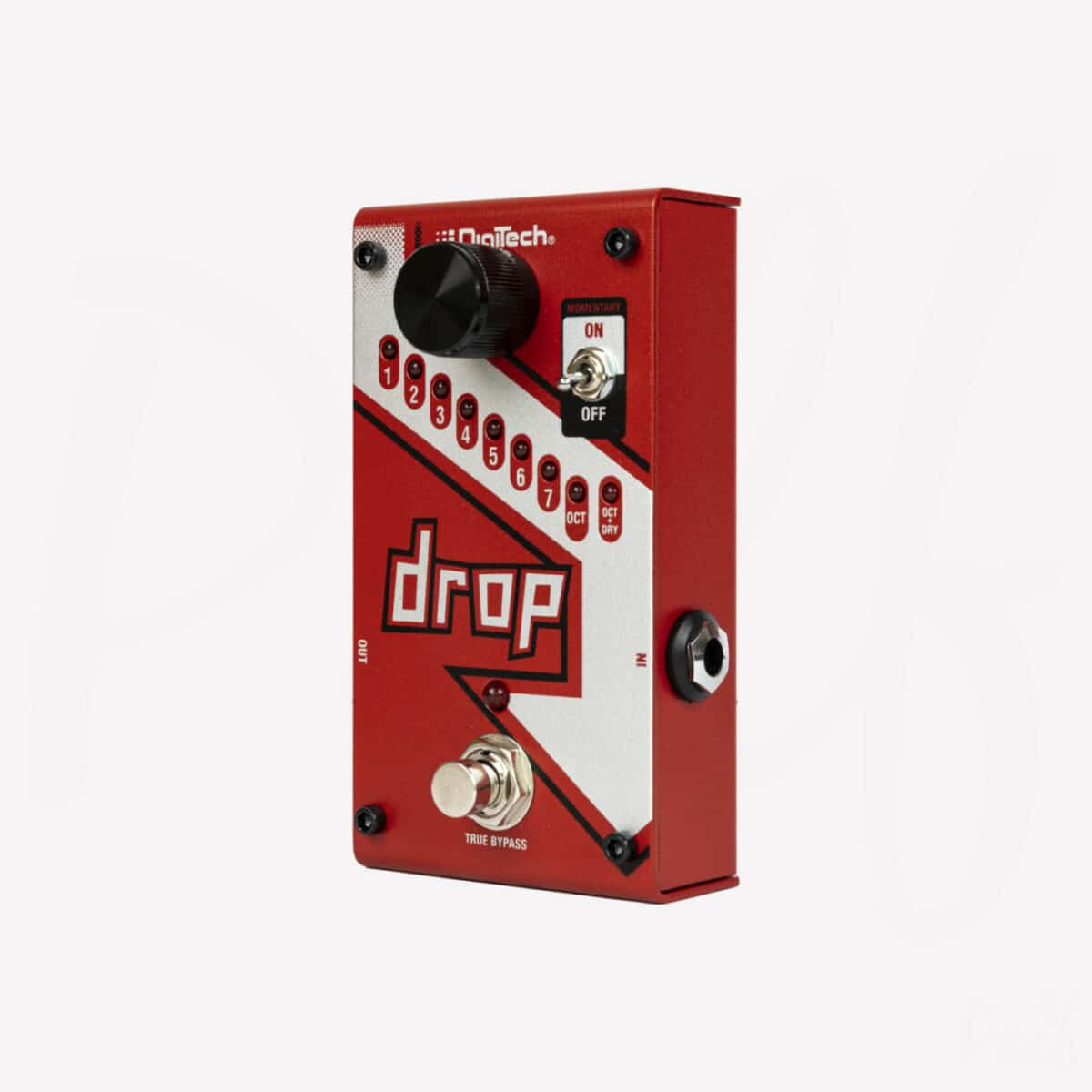 DROP Digitech - Effets de modulation | Sonowest.fr