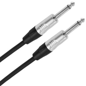 Câble jack/jack (m/m), 1,5 m Touring Plugger - Câblage - Sonowest