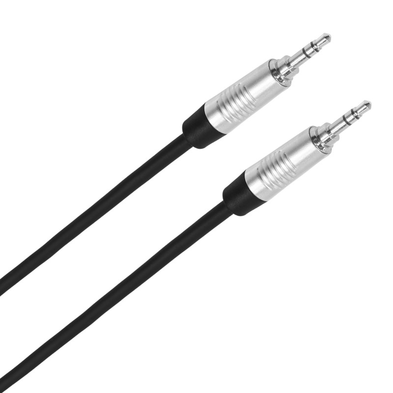 Câble Mini Jack-Mini Jack 2M Touring Plugger