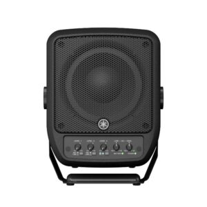 Stagepas 100 avec batterie Yamaha - Enceinte amplifiée - Sonowest