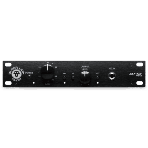 B173 MK2 Black Lion - Home Studio - Sonowest
