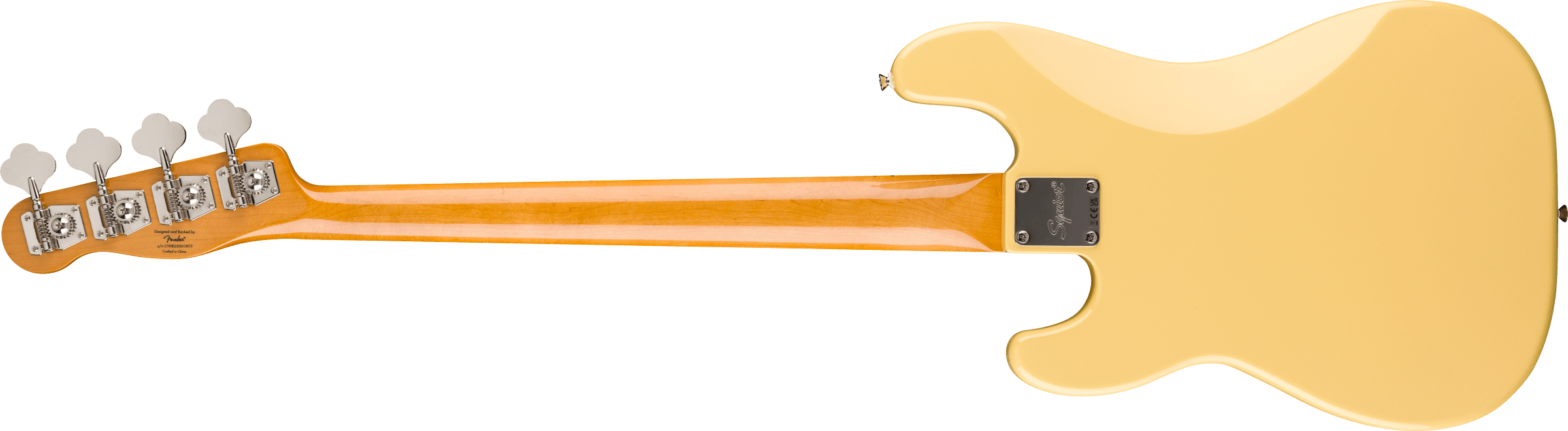 CV TELE BASS MN PPG VWT Squier – Image 2