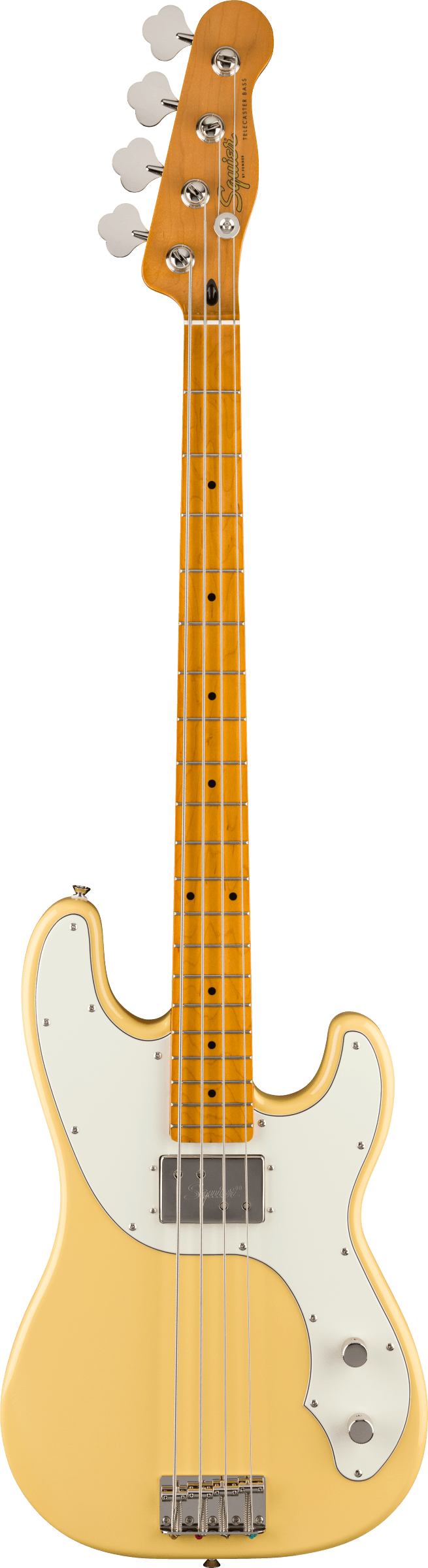 CV TELE BASS MN PPG VWT Squier