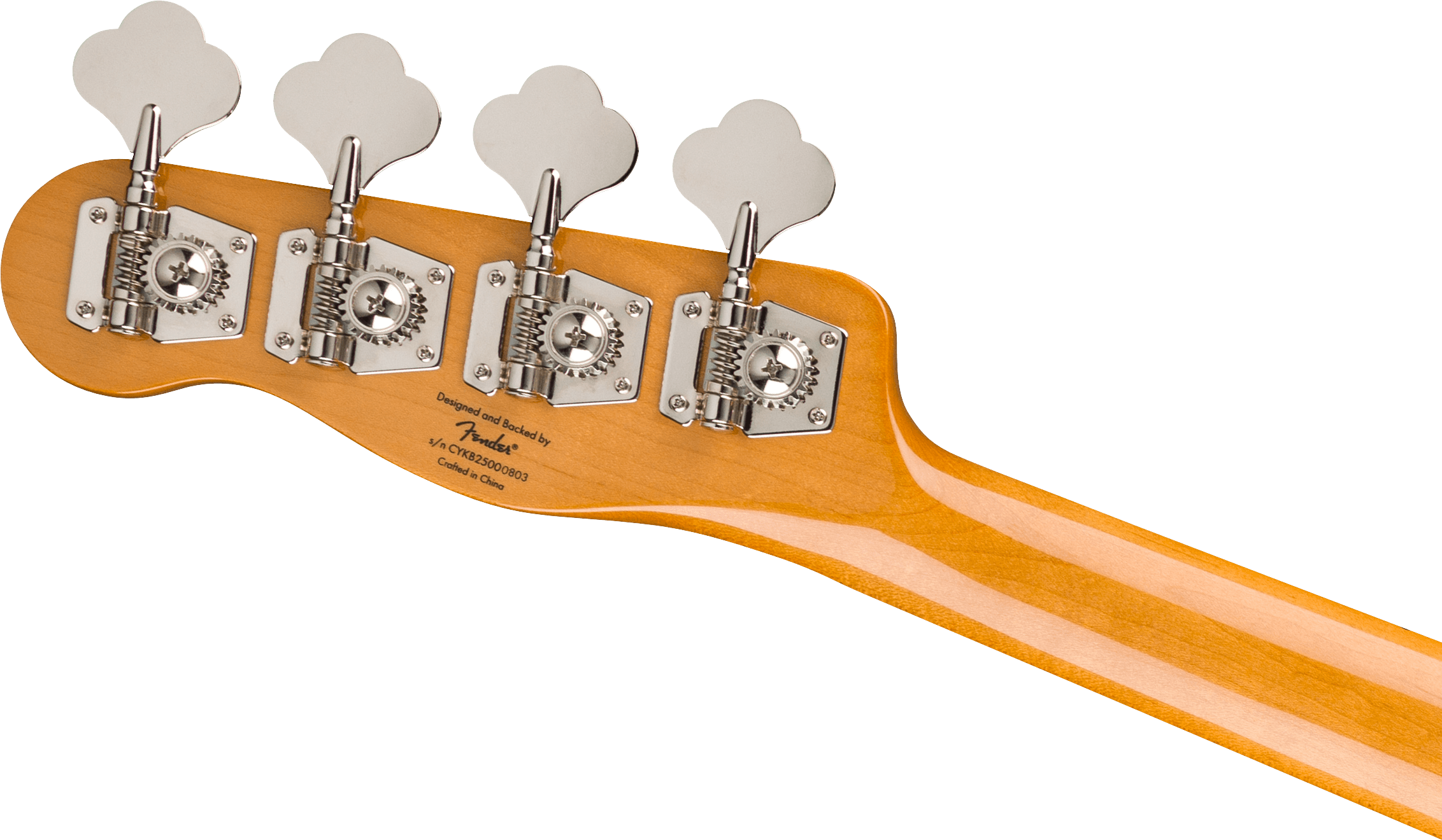 CV TELE BASS MN PPG VWT Squier – Image 4