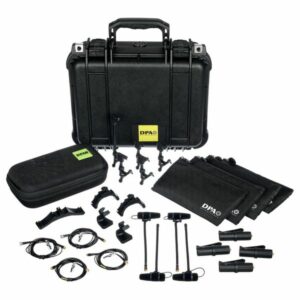 KIT-4099-DP-4C DPA Microphones - Micros - Sonowest