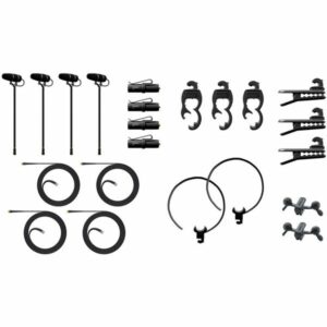 KIT-4099-DP-4R DPA Microphones - Micros - Sonowest