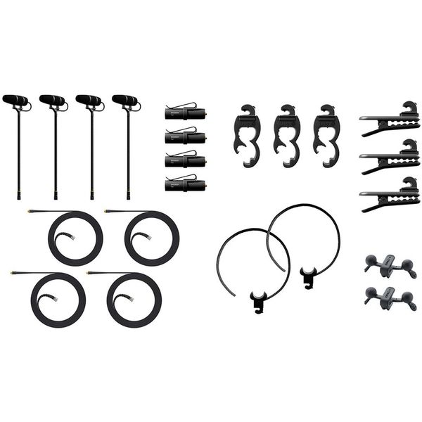 KIT-4099-DP-4R DPA Microphones