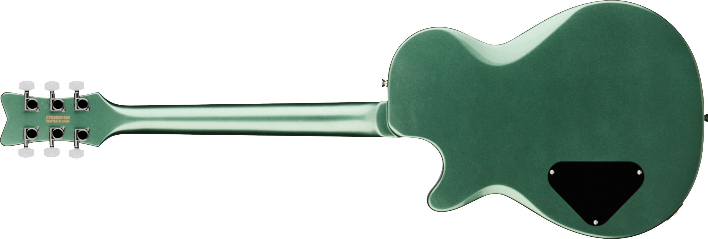 ELECTROMATIC JET CLUB 1 PICKUP STEEL OLIVE Gretsch – Image 4