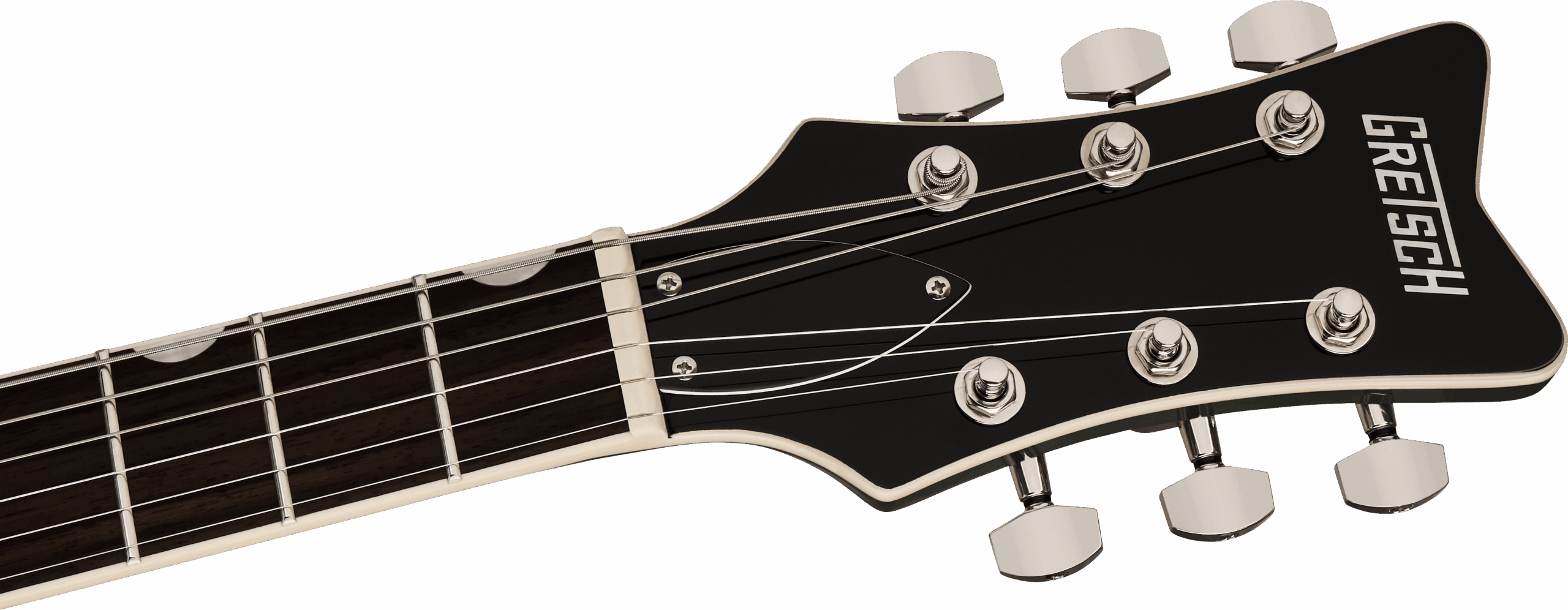ELECTROMATIC JET CLUB 1 PICKUP STEEL OLIVE Gretsch – Image 5