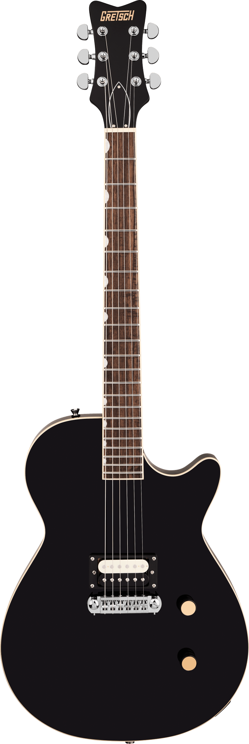 STREAMLINER JET 1 PICKUP BLACK Gretsch