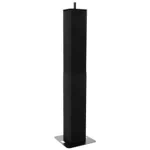 TOT 200-R Black Set Plugger - Packs Structures et Pieds - Sonowest