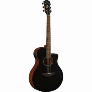 APX600M SMOKY BLACK Yamaha - Guitare - Sonowest