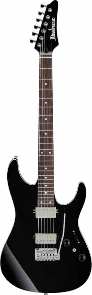 AZ42P1 Black Ibanez - Guitare - Sonowest