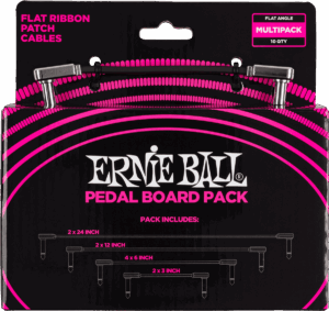 EEB 6408 Ernie Ball - Câblage - Sonowest