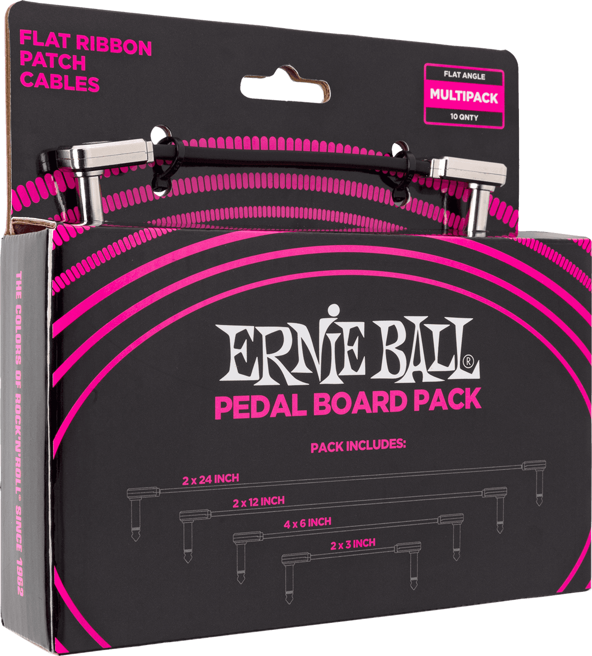 EEB 6408 Ernie Ball – Image 3