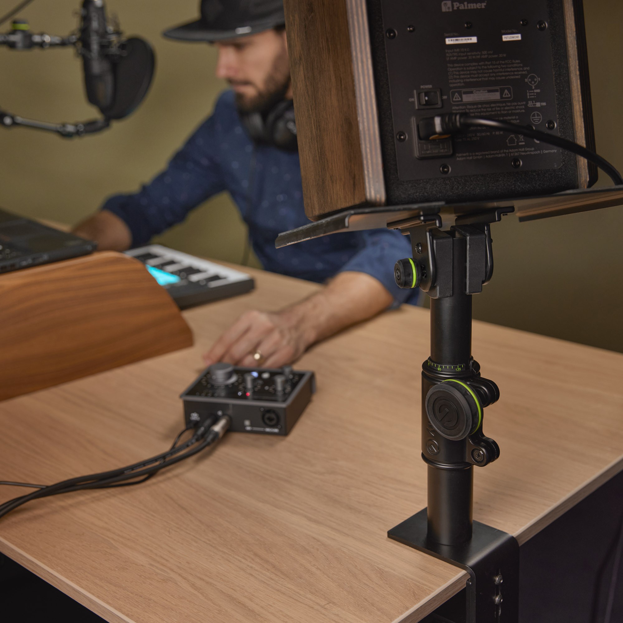 SP 3102 TM Gravity - Home Studio - Sonowest