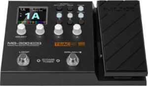 MG300-MK2 Nux - Effets guitare et basse - Sonowest