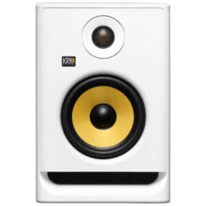 RP5 G5 White limited KRK Systems - Enceinte monitoring - Sonowest