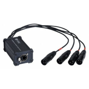 BOXRJ4XM3 JB Systems - Câblage - Sonowest