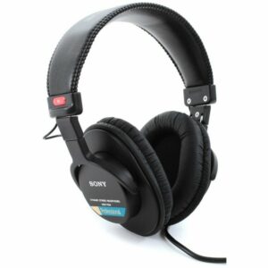 MDR7506 Sony - Casque de musique - Sonowest