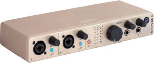 MINIFUSE4-CH Arturia - Cartes son externe - Sonowest