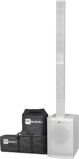 POLAR10-MK2-W HK Audio - Enceinte sono - Sonowest