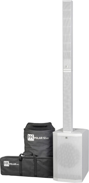 POLAR12-MK2-W HK Audio - Enceinte sono - Sonowest