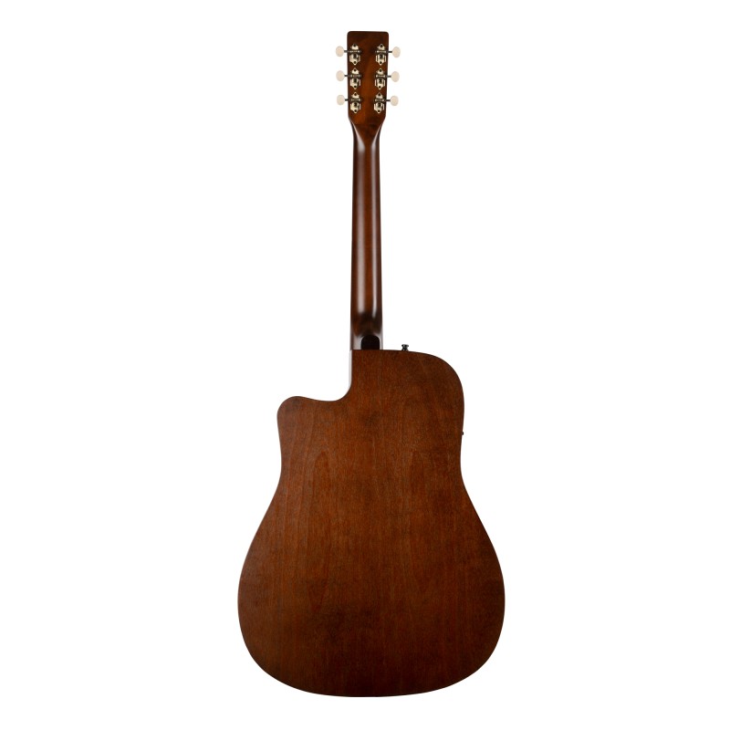 AMERICANA BOURBON BURST CW PRESYS II Art et Lutherie – Image 2